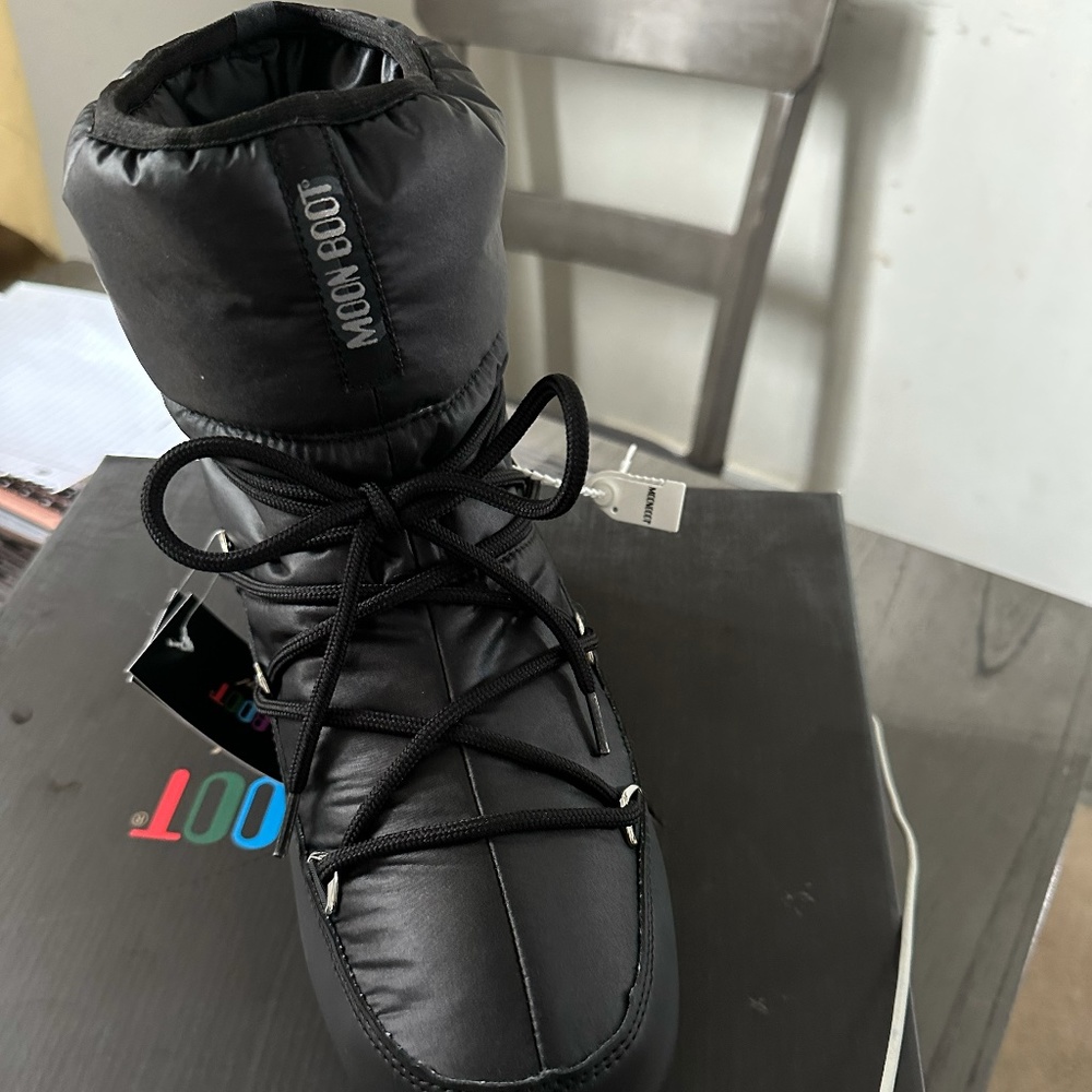 Moon Boot Low Nylon